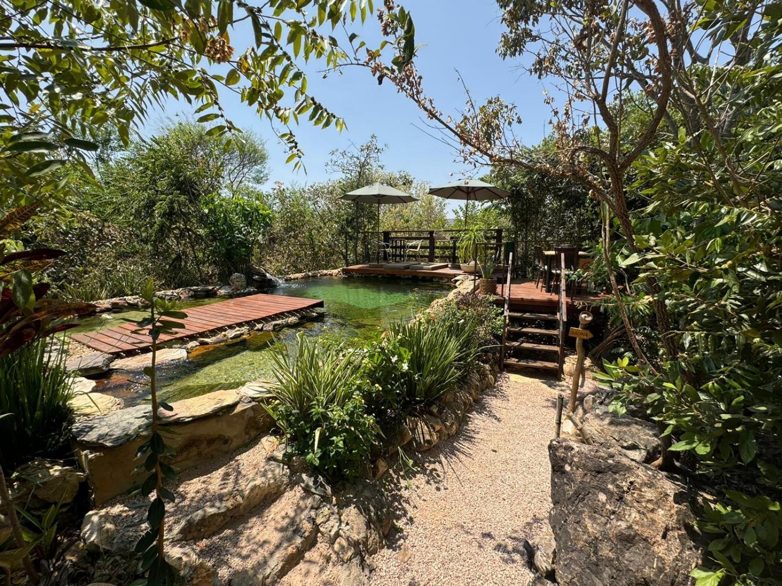 Vila Abaton Alto Paraíso de Goiás Εξωτερικό φωτογραφία