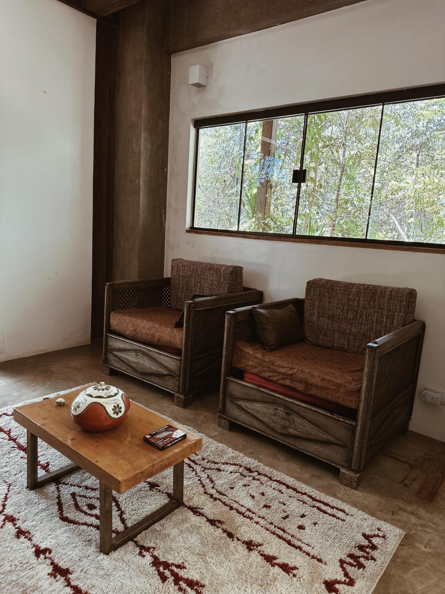 Vila Abaton Alto Paraíso de Goiás Εξωτερικό φωτογραφία